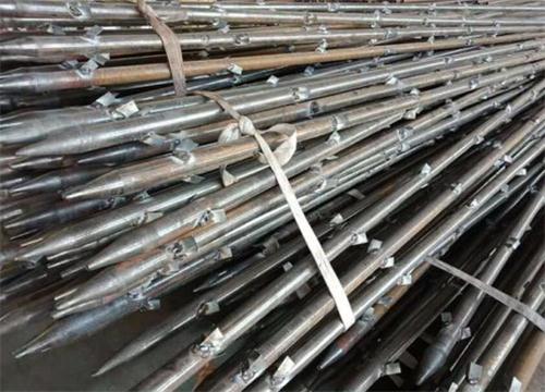 寿宁管棚钢花管加工