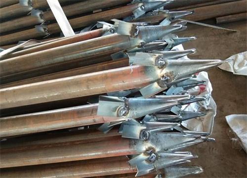 寿宁管棚钢花管