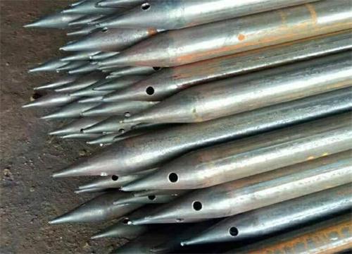 寿宁隧道钢花管现货